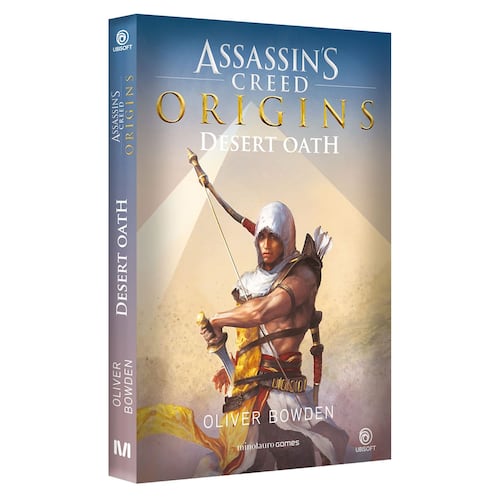 Assassin's Creed Origins. Desert Oath