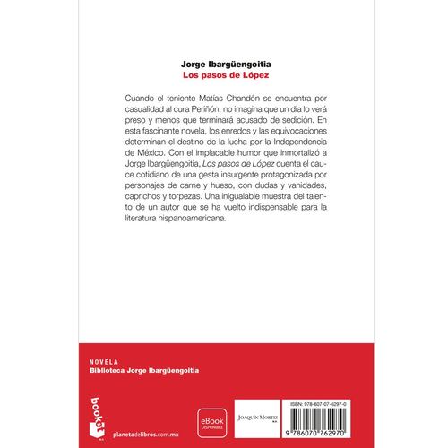 Los pasos de López