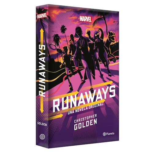 Runaways. Una novela original