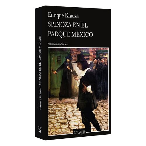 Spinoza en el parque México