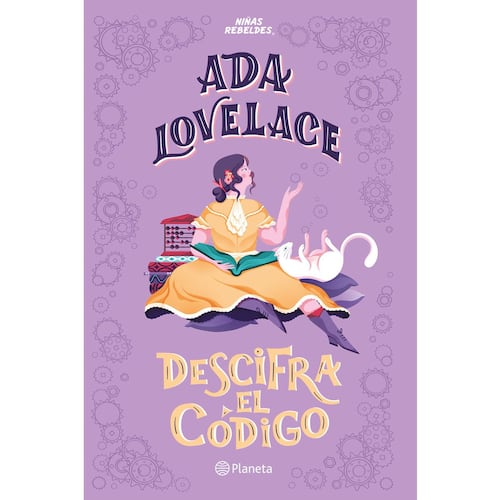Ada Lovelace. Descifra el código