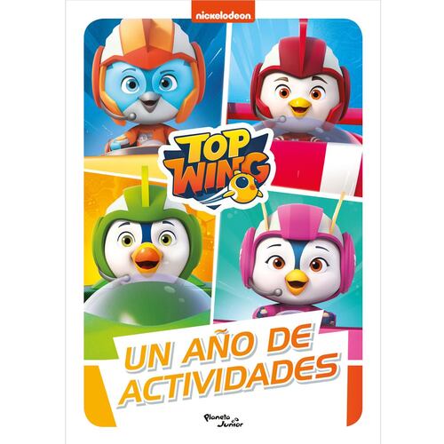 Top Wing. Un años de actividades