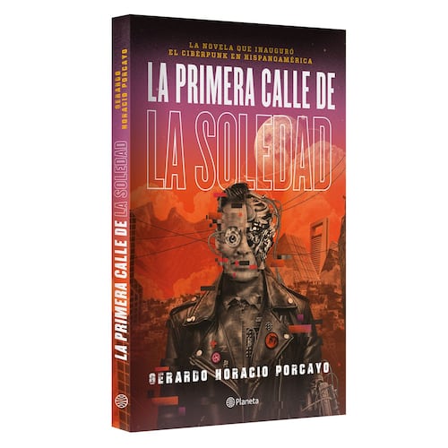 La Primera Calle de la Soledad