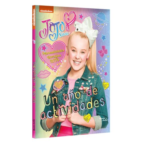 Jojo Siwa. Un Año De Actividades