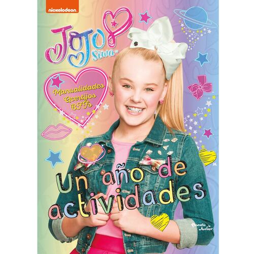 Jojo Siwa. Un Año De Actividades