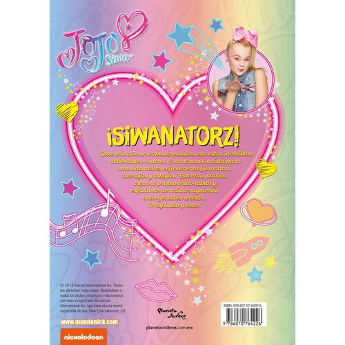 Jojo Siwa. Un Año De Actividades