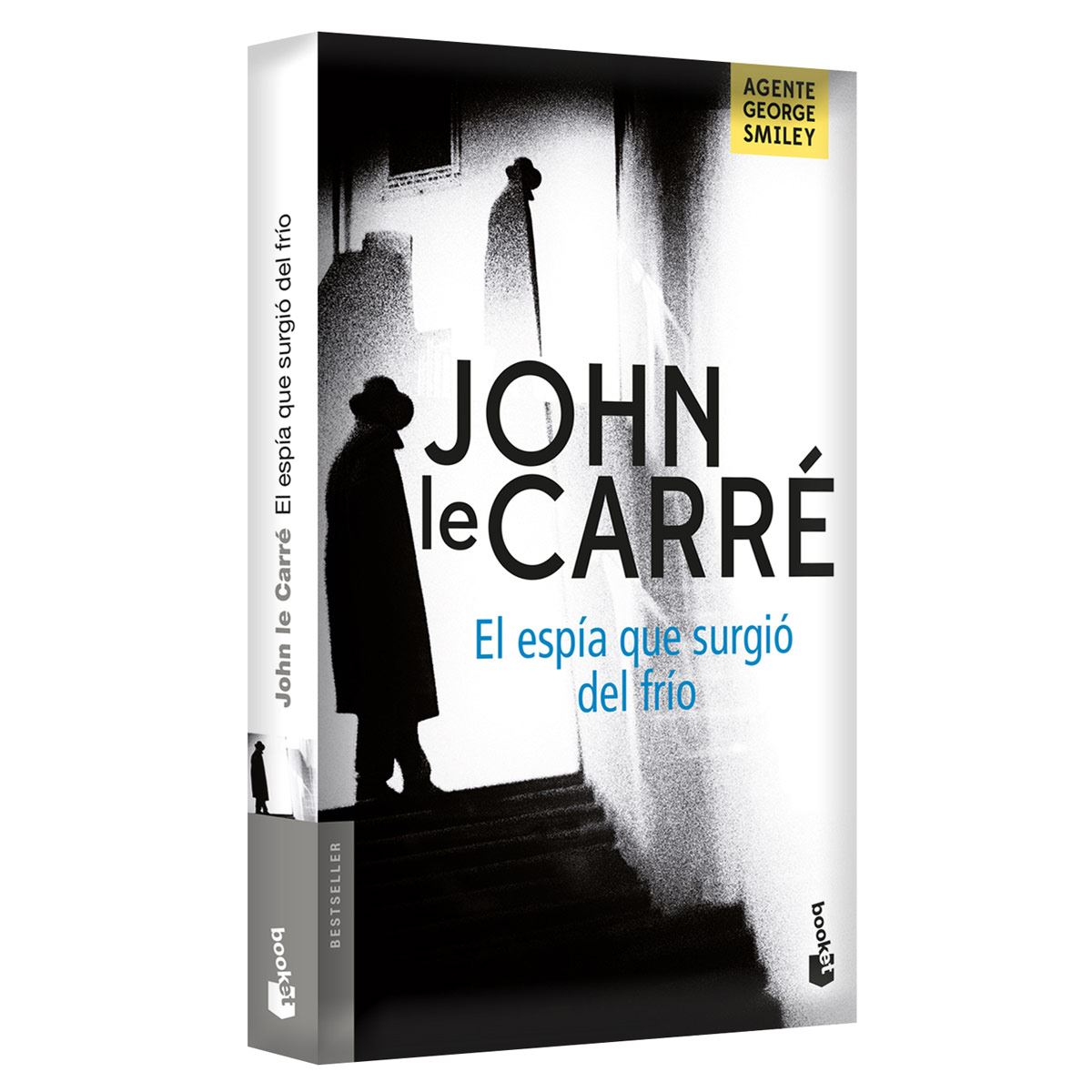 El espía que surgió del frío by John le Carré