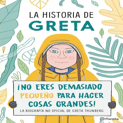 La historia de Greta (Edición mexicana)