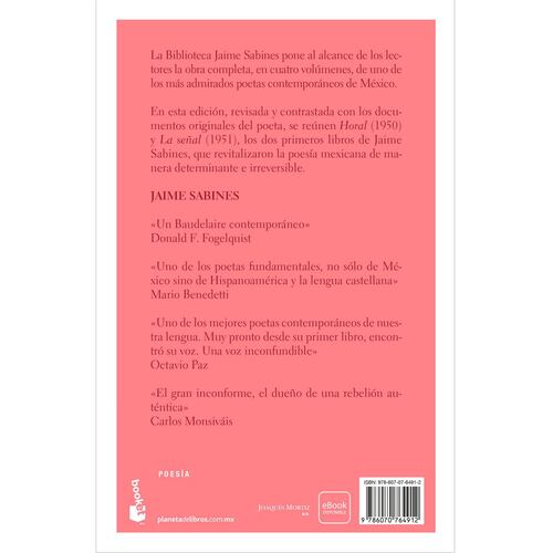 Horal / La señal