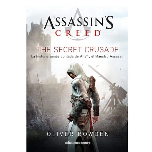 Assassin's Creed. The Secret crusade
