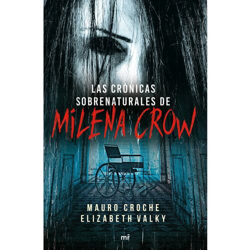 Las Crónicas Sobrenaturales de Milena Crow