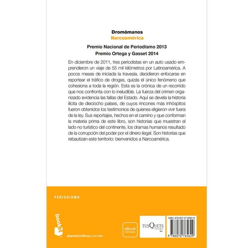 Narcoamérica
