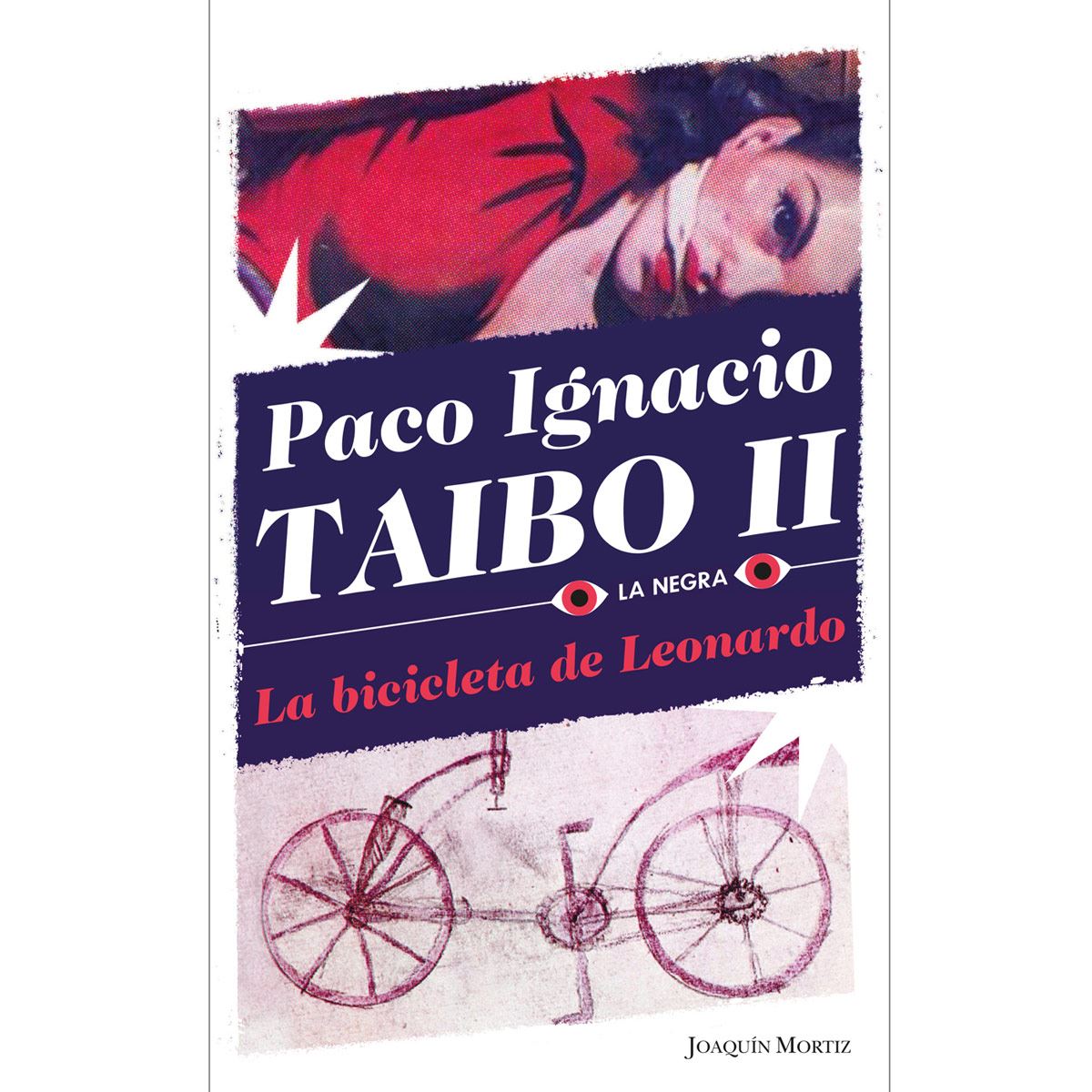 洋書　La bicicleta de Leonardo 初版 9786070765698_2.jpg