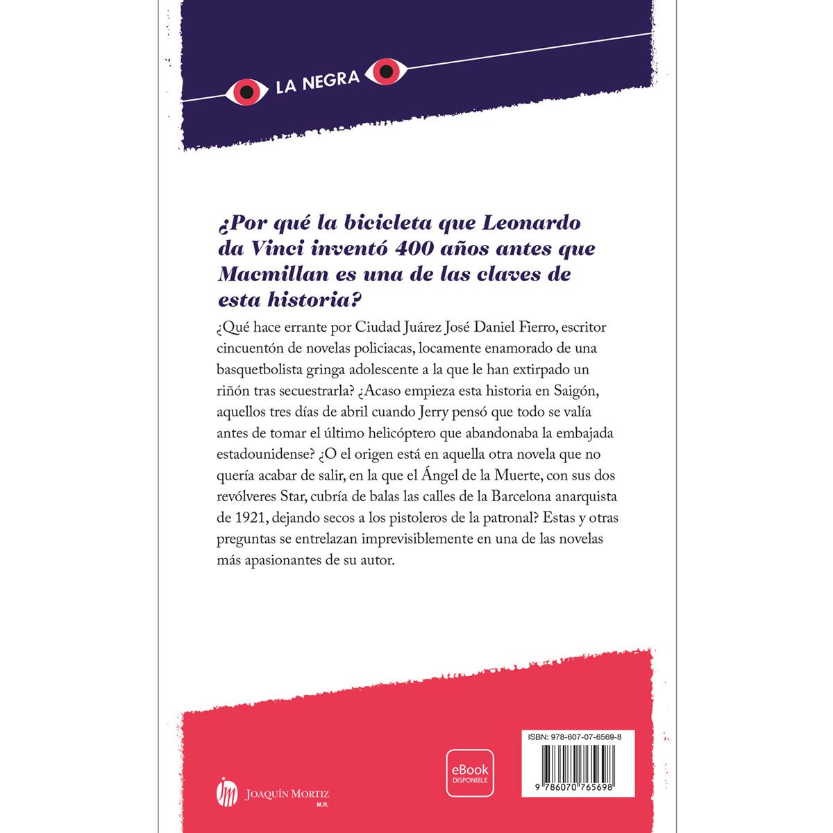 La bicicleta de Leonardo