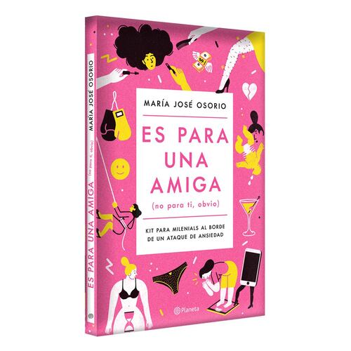 Es para una amiga