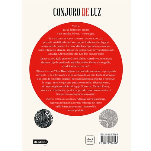 Conjuro de luz