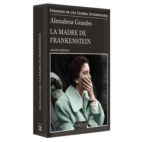 La madre de Frankenstein