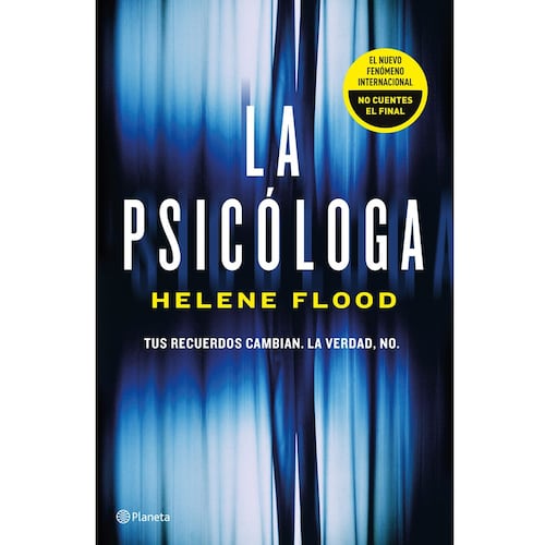 La psicóloga