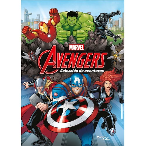 Avengers. Colección de aventuras