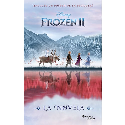 Frozen 2. La novela