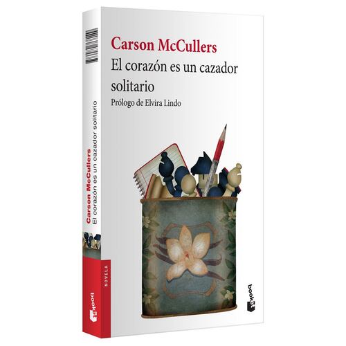 El corazón es un cazador solitario