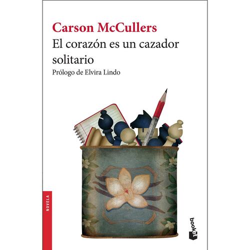 El corazón es un cazador solitario