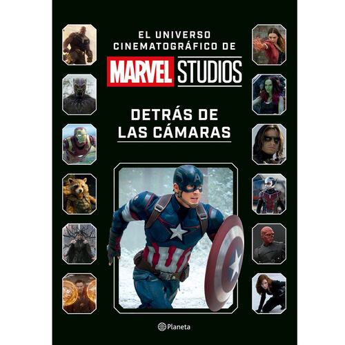 Marvel Studios. Detrás de las cámaras