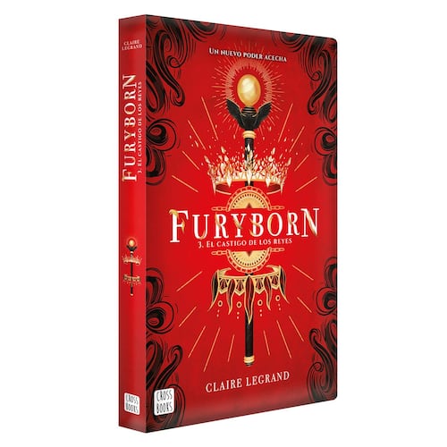 Furyborn 3. El castigo de los reyes