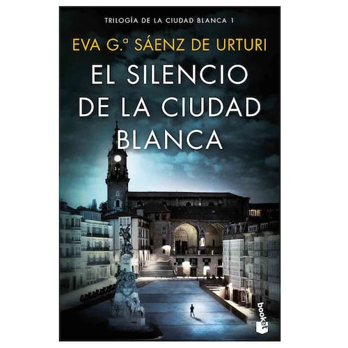 El silencio de la ciudad blanca