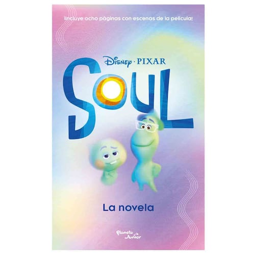Soul. La novela