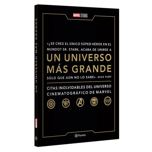 Un universo más grande