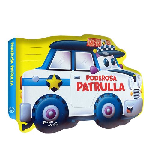 Poderosa patrulla