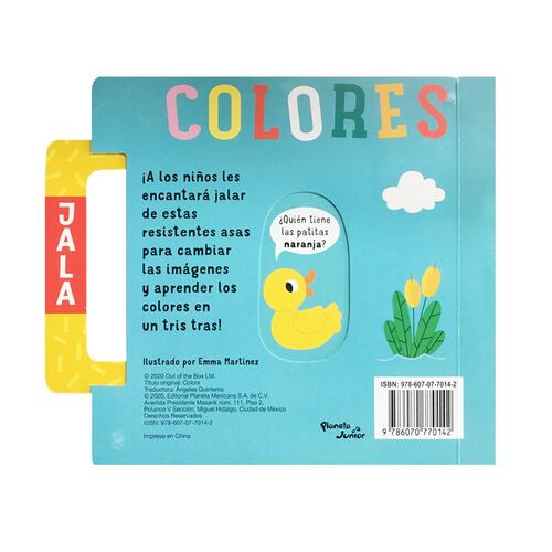 Colores