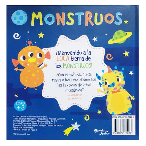 Monstruos