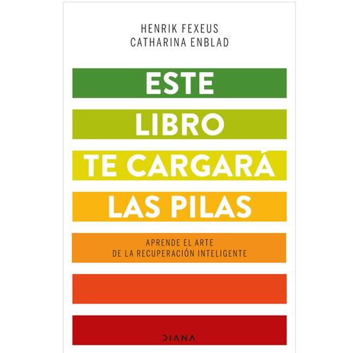 Este libro te cargará las pilas