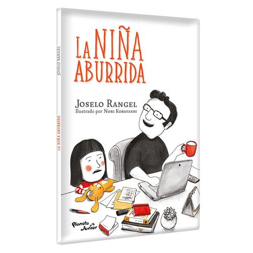 La niña aburrida
