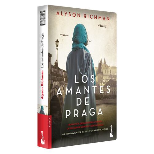 Los amantes de Praga