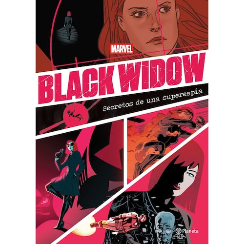 Black Widow. Secretos de una superespía