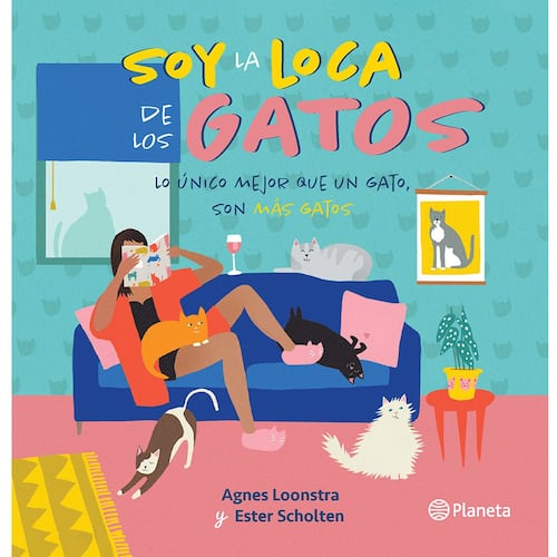 Soy la loca de los gatos