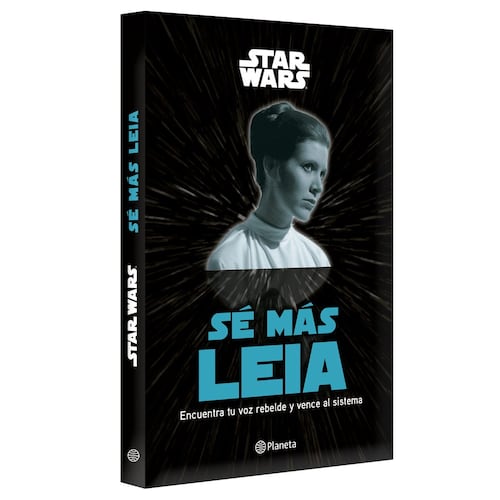 Sé más Leia
