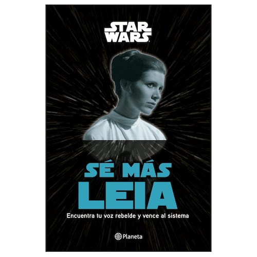 Sé más Leia