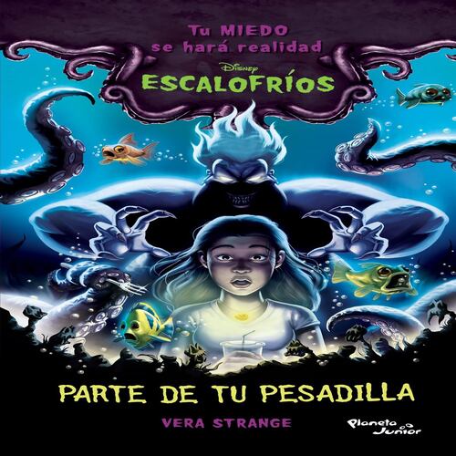 Parte de tu pesadilla
