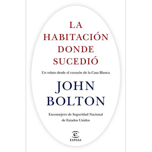 La habitación donde sucedió