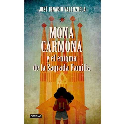Mona Carmona y el enigma de la Sagrada Familia