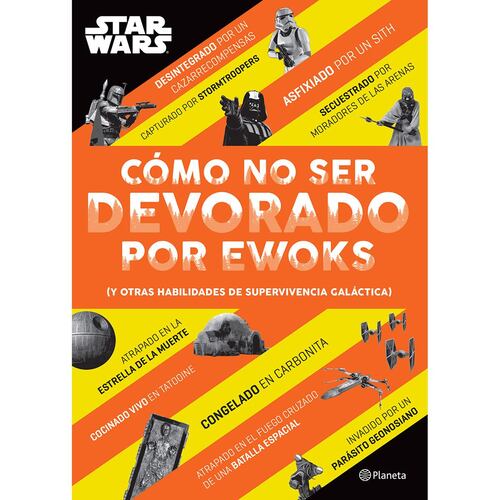 Cómo no ser devorado por ewoks