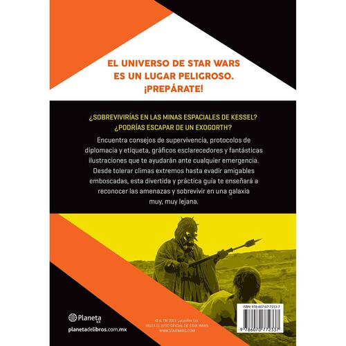 Cómo no ser devorado por ewoks