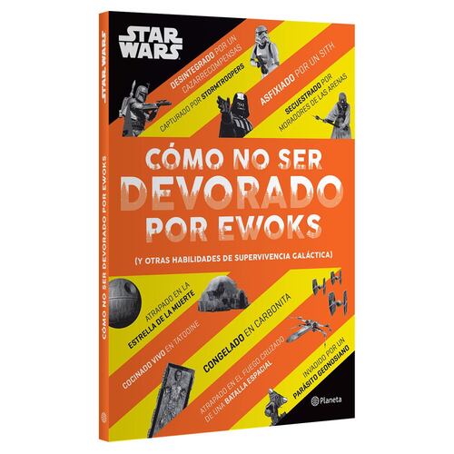 Cómo no ser devorado por ewoks