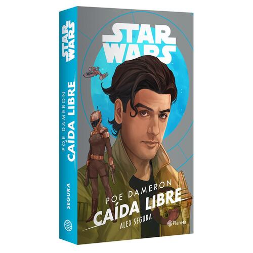 Star Wars. Poe Dameron. Caída libre