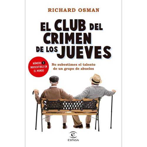 El  club del crimen de los jueves