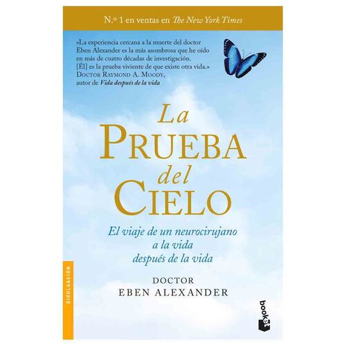 La prueba del cielo